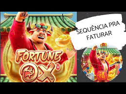 horarios pagante fortune ox