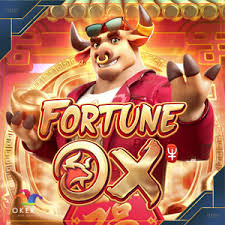 powerful fortune ox ícone