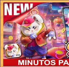 minutos pagantes do fortune rabbit ícone