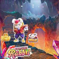 jogos fortune rabbit ícone