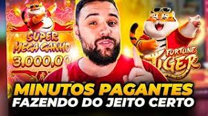 como ganhar dinheiro no jogo do tigre tigre Cartaz